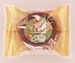 苺と抹茶のプチチョコタルト抹茶