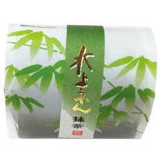 水ようかん抹茶