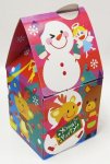 画像2: 【Xmas★特別価格】２０%OFF！ＸｍａｓパーティーハウスＢＯＸ《メロデイ無し》＠1つ92.40円⇒73.92 (2)