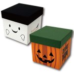 画像1: 【ハロウィン】ハロウィンキューブ　０１－Ａジャック／０１－Ｂゴースト＠１つあたり244.00円 (1)