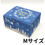 画像2: 【500円ぽっきりワンコインセール】マルチギフトM　Xmas　タグ付き×4枚入り＠1枚あたり125円 (2)